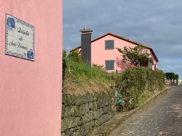 Quinta Do Avo Dimas - Rural Home - Sao Bras Porto Formoso Eksteriør bilde