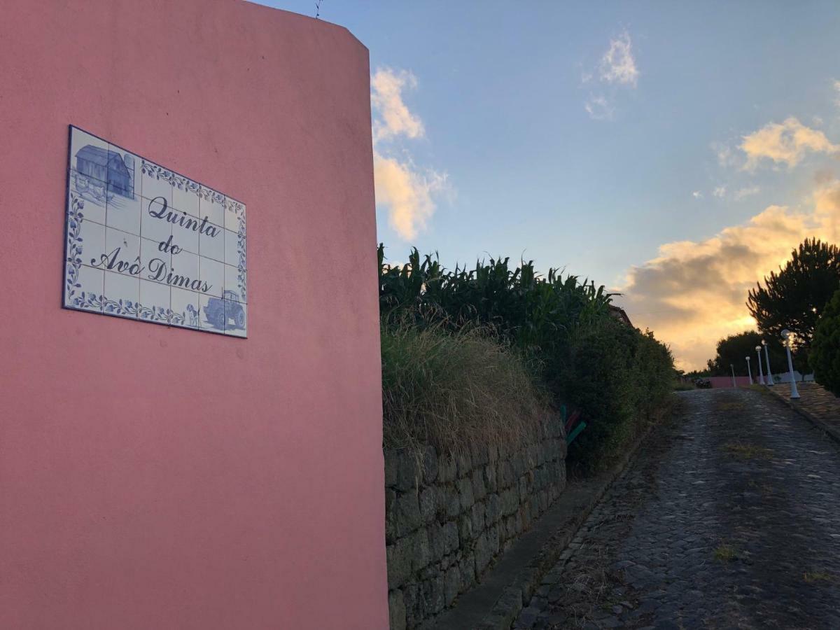 Quinta Do Avo Dimas - Rural Home - Sao Bras Porto Formoso Eksteriør bilde